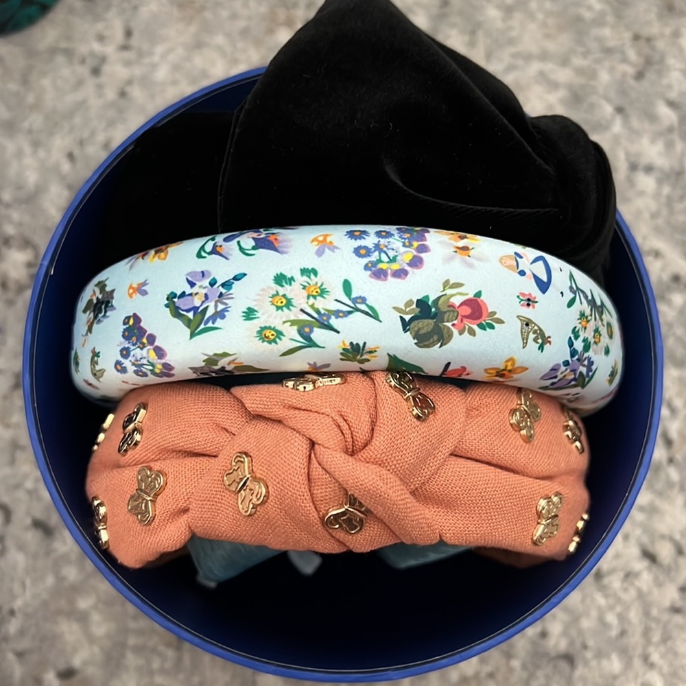 2021 Disney Alice in Wonderland By Mary Blair Headband set for adults